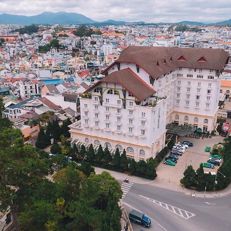 Saigon Dalat Hotel Kültér fotó
