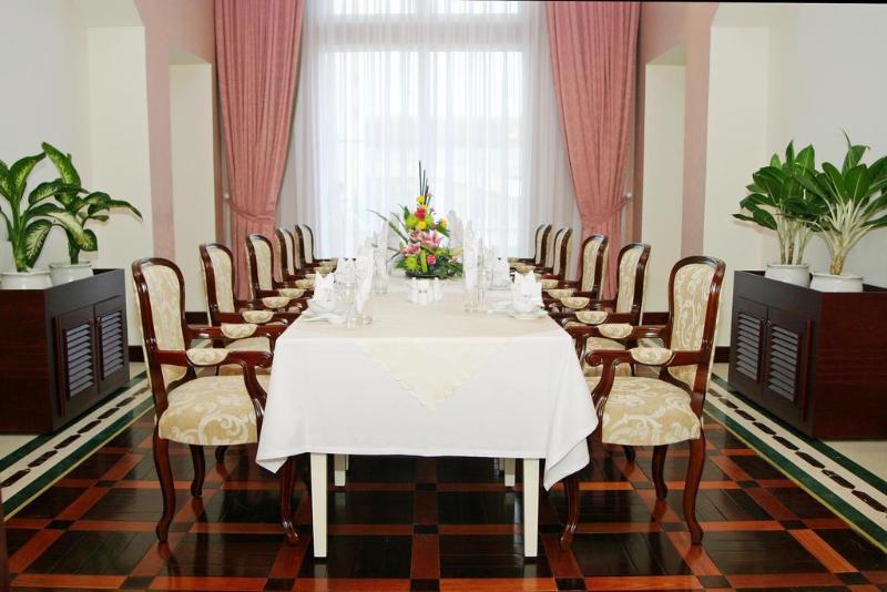 Saigon Dalat Hotel Kültér fotó