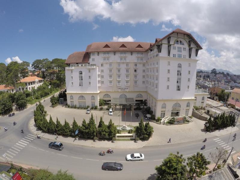 Saigon Dalat Hotel Kültér fotó