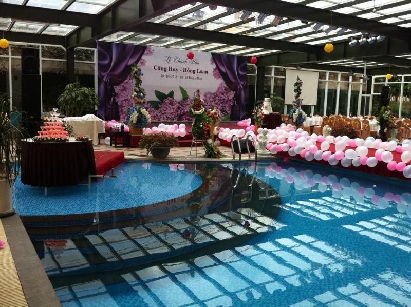 Saigon Dalat Hotel Kültér fotó