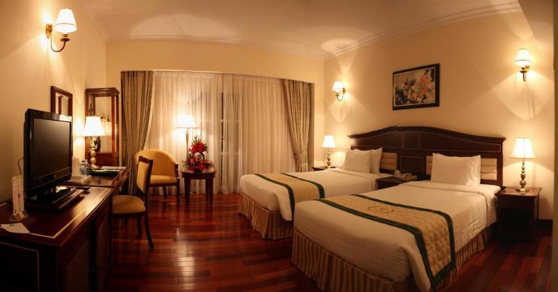 Saigon Dalat Hotel Kültér fotó