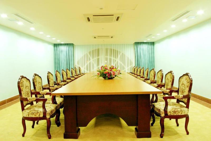 Saigon Dalat Hotel Kültér fotó