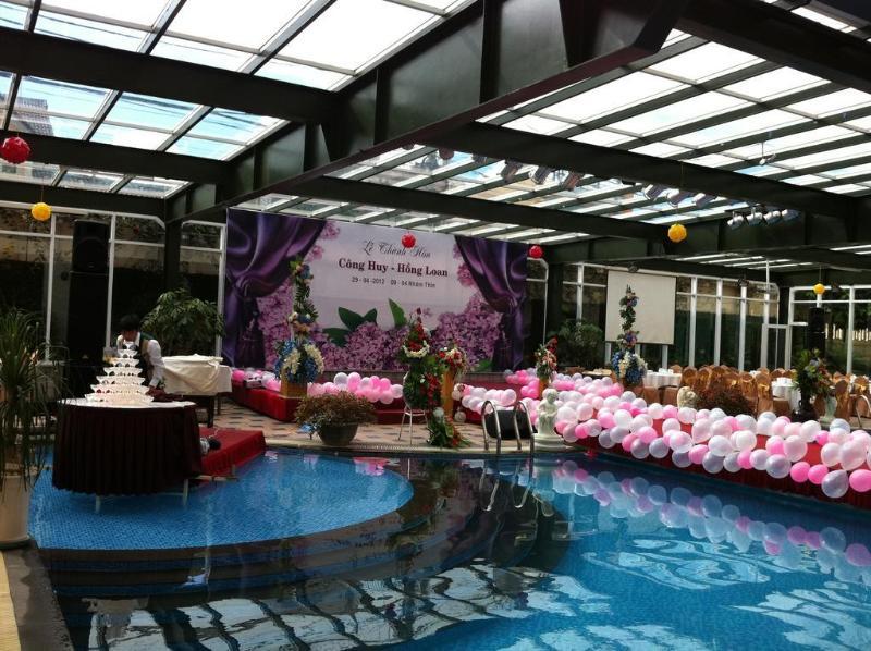 Saigon Dalat Hotel Kültér fotó