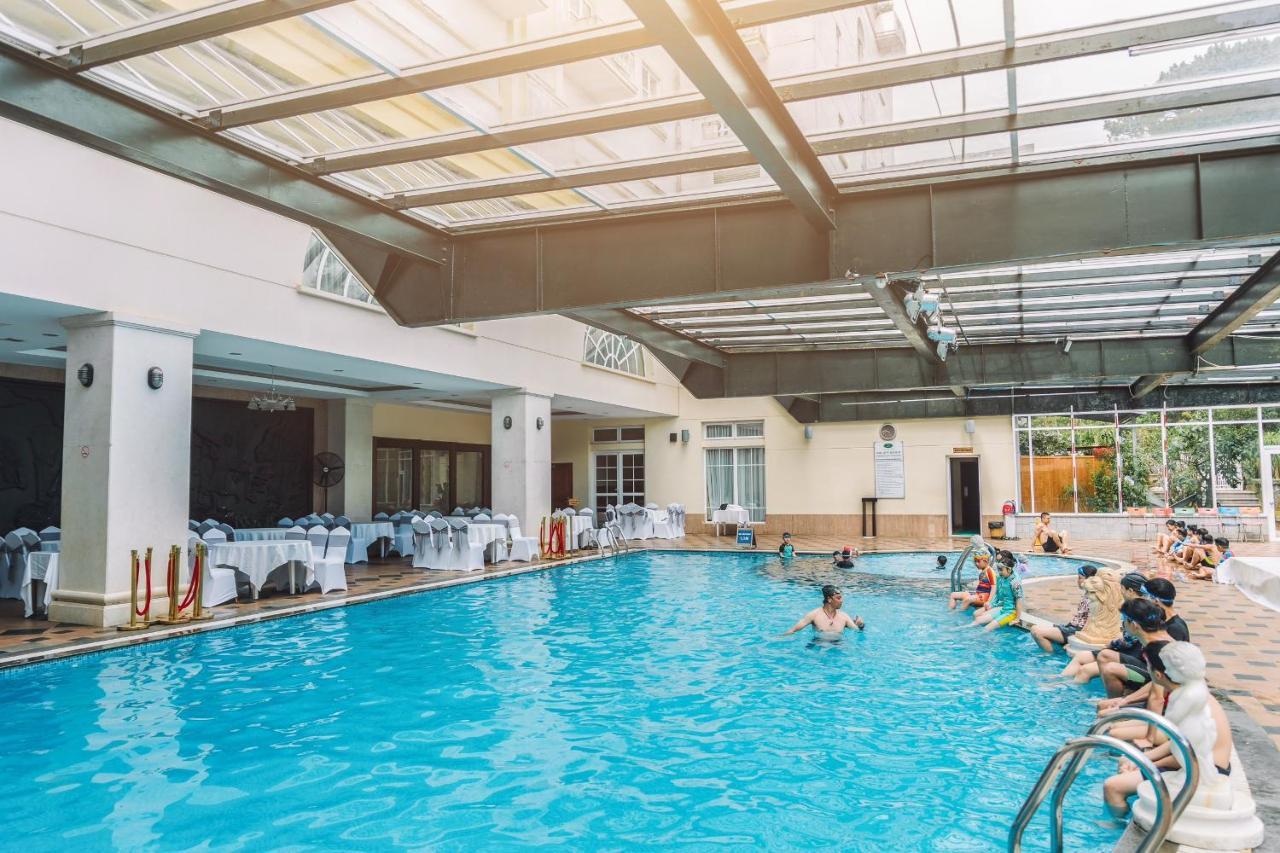 Saigon Dalat Hotel Kültér fotó