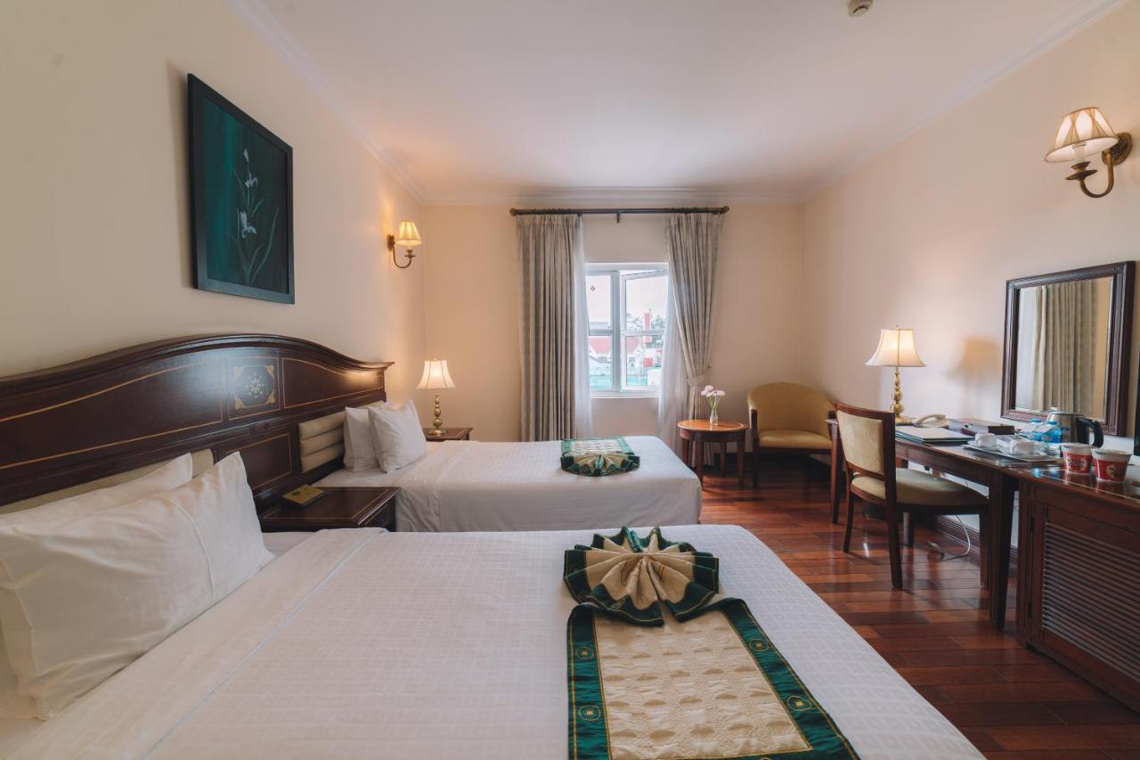 Saigon Dalat Hotel Kültér fotó