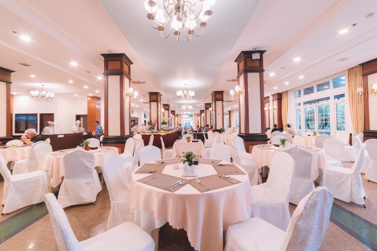 Saigon Dalat Hotel Kültér fotó
