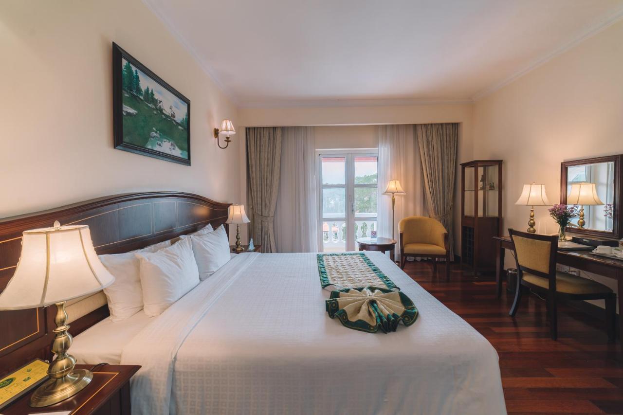 Saigon Dalat Hotel Kültér fotó