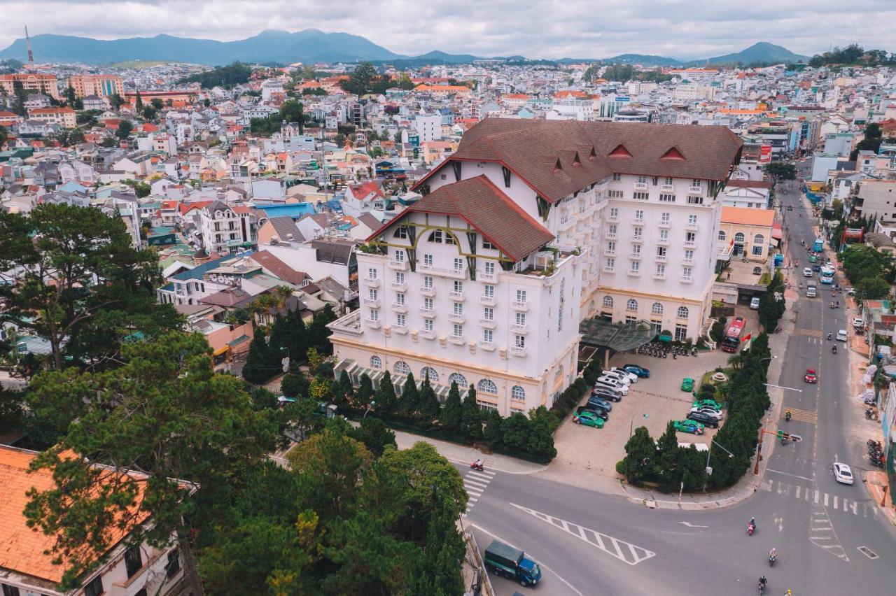 Saigon Dalat Hotel Kültér fotó