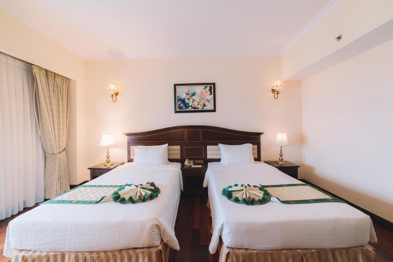 Saigon Dalat Hotel Kültér fotó