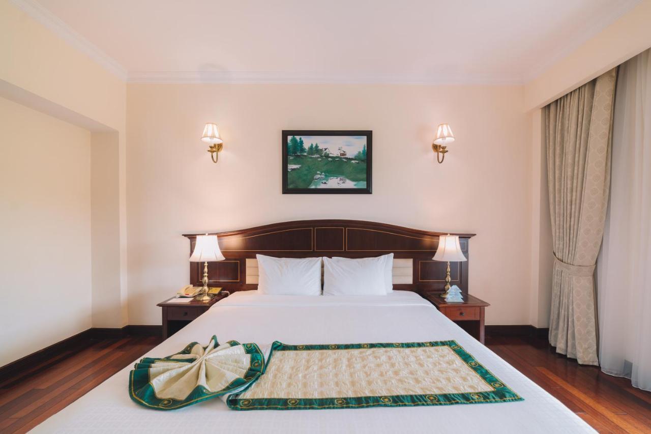 Saigon Dalat Hotel Kültér fotó