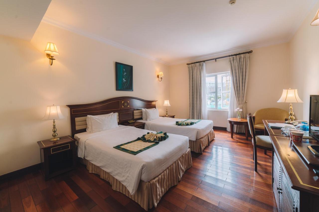 Saigon Dalat Hotel Kültér fotó