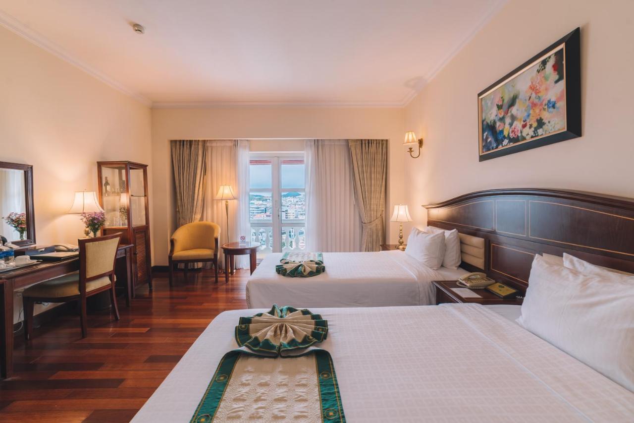 Saigon Dalat Hotel Kültér fotó