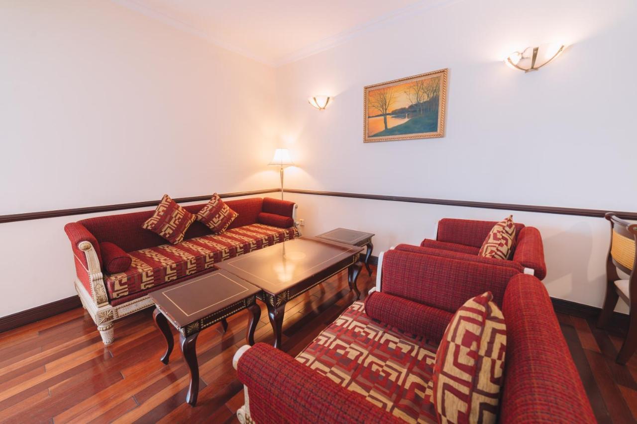 Saigon Dalat Hotel Kültér fotó