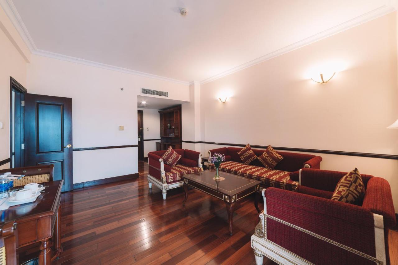 Saigon Dalat Hotel Kültér fotó
