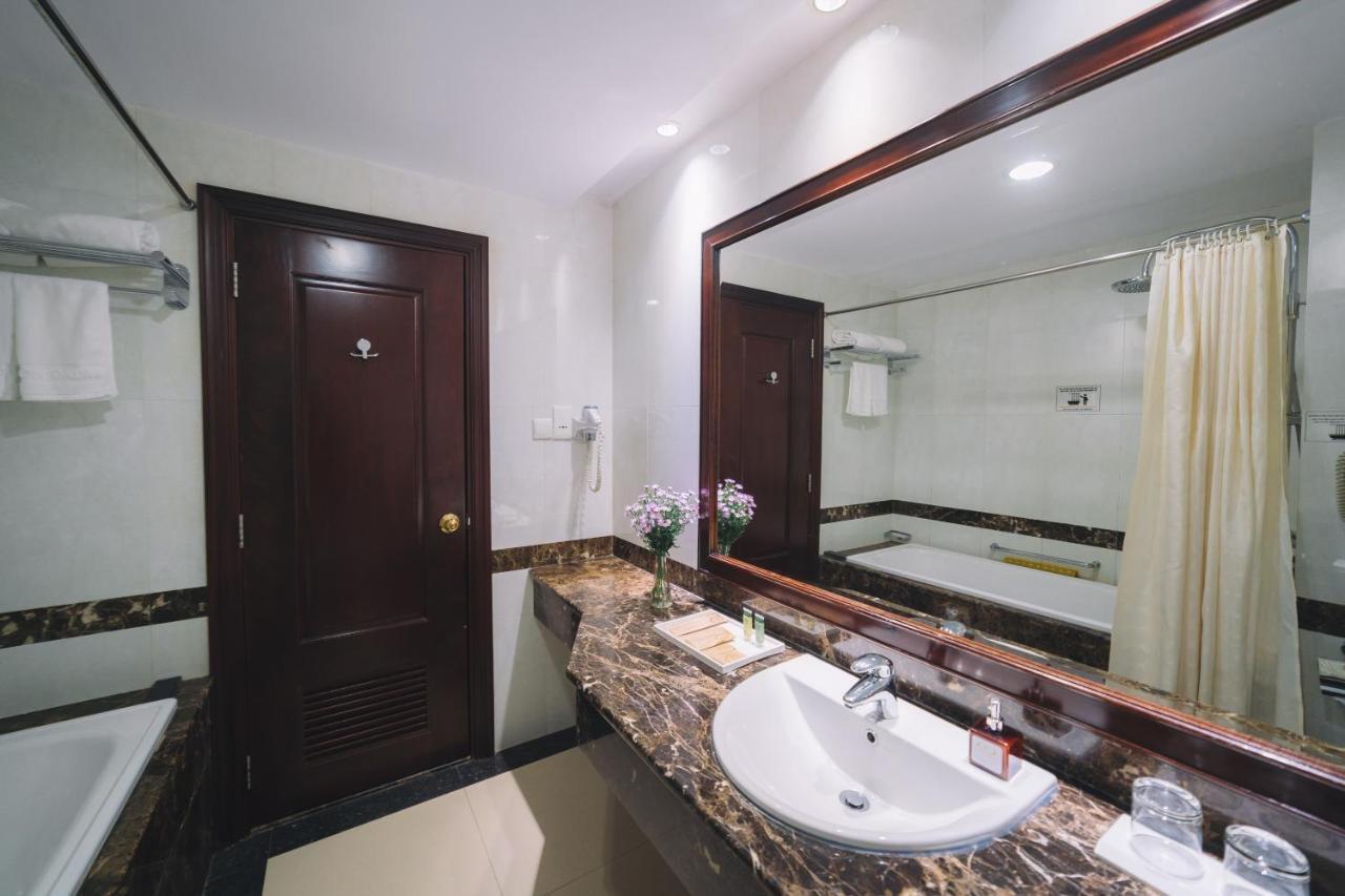 Saigon Dalat Hotel Kültér fotó