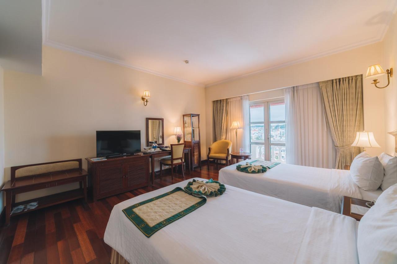 Saigon Dalat Hotel Kültér fotó