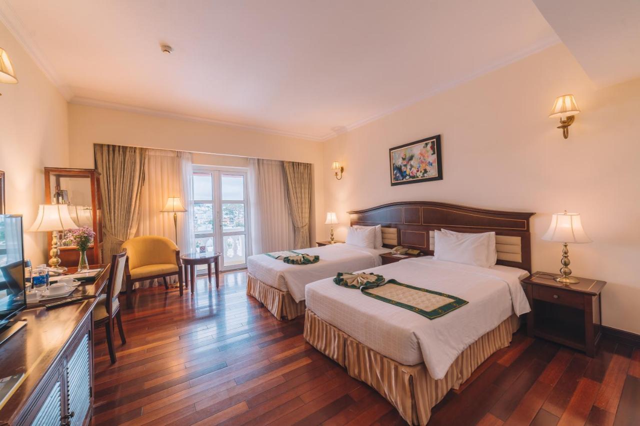 Saigon Dalat Hotel Kültér fotó
