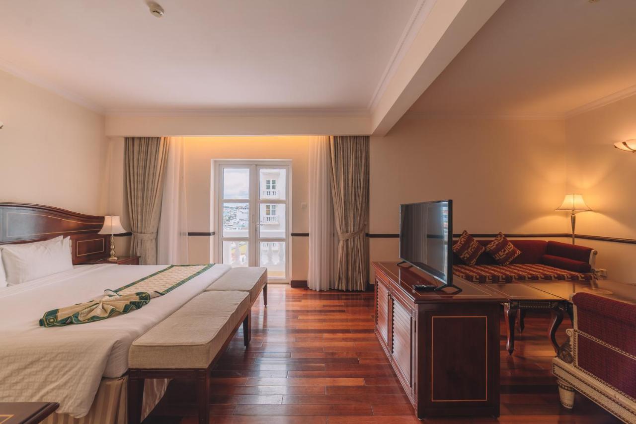 Saigon Dalat Hotel Kültér fotó
