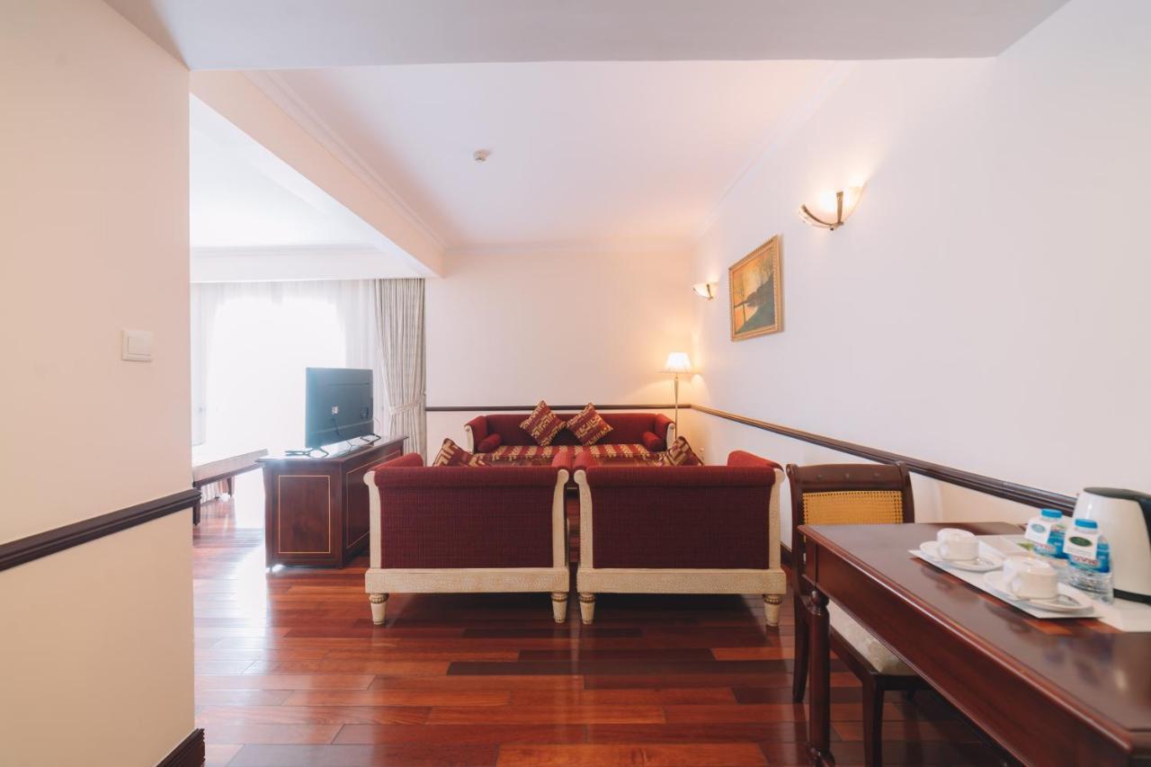 Saigon Dalat Hotel Kültér fotó