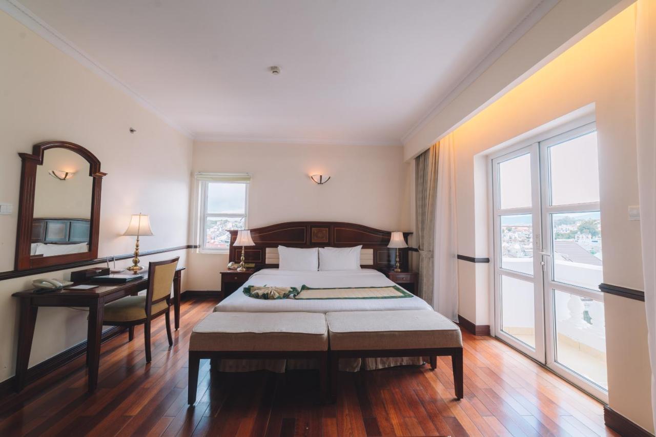 Saigon Dalat Hotel Kültér fotó