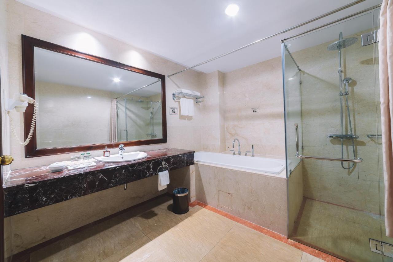 Saigon Dalat Hotel Kültér fotó