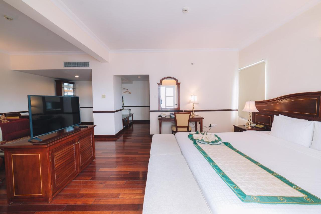 Saigon Dalat Hotel Kültér fotó
