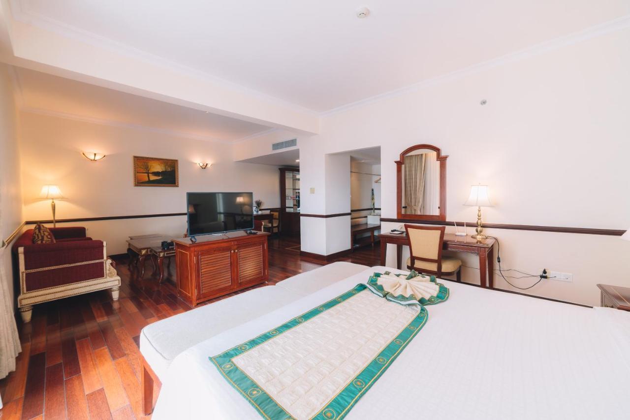 Saigon Dalat Hotel Kültér fotó