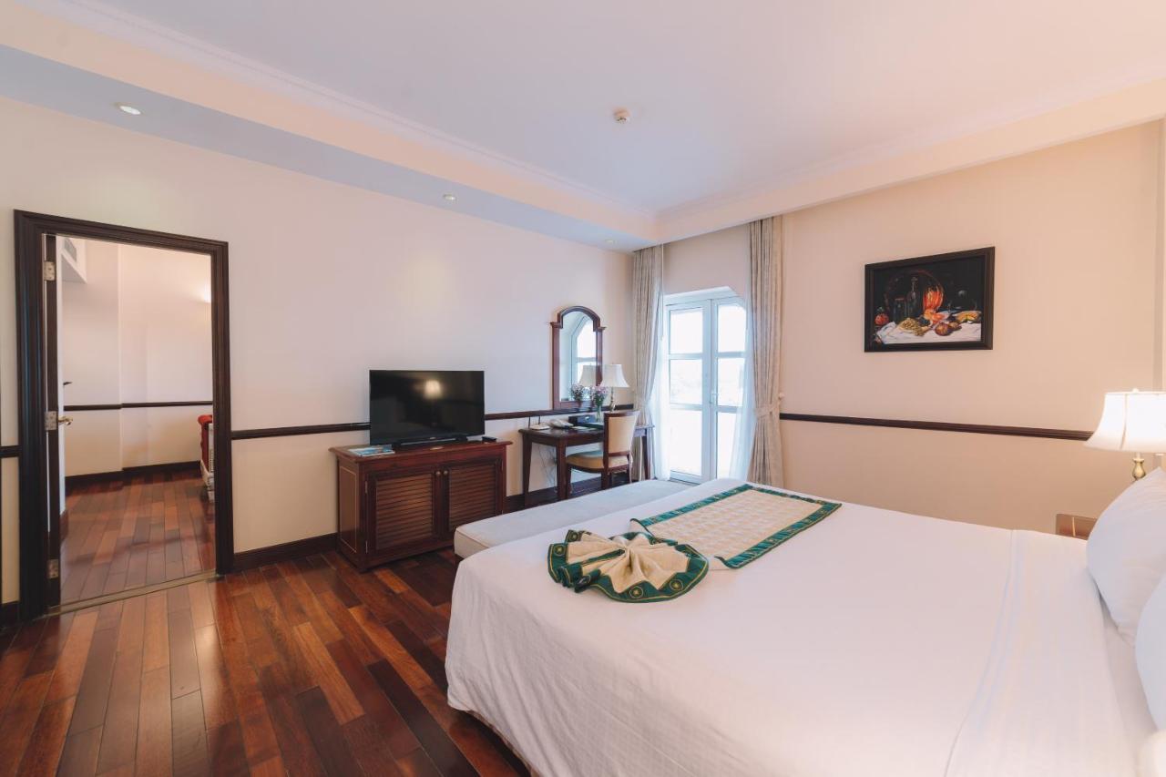 Saigon Dalat Hotel Kültér fotó