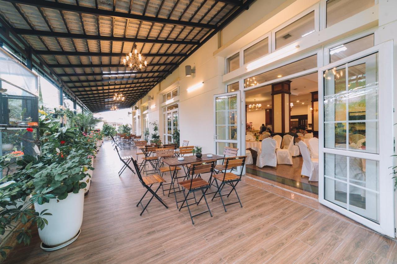 Saigon Dalat Hotel Kültér fotó