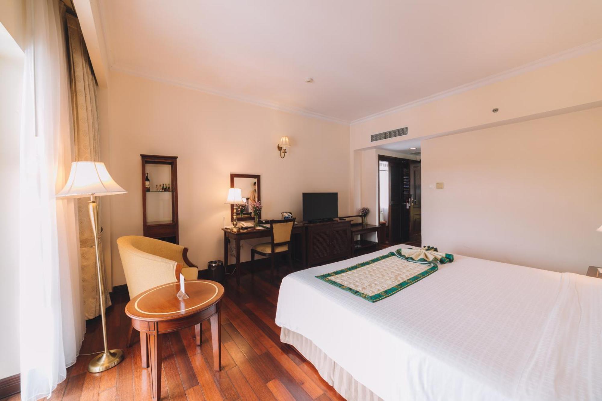 Saigon Dalat Hotel Kültér fotó