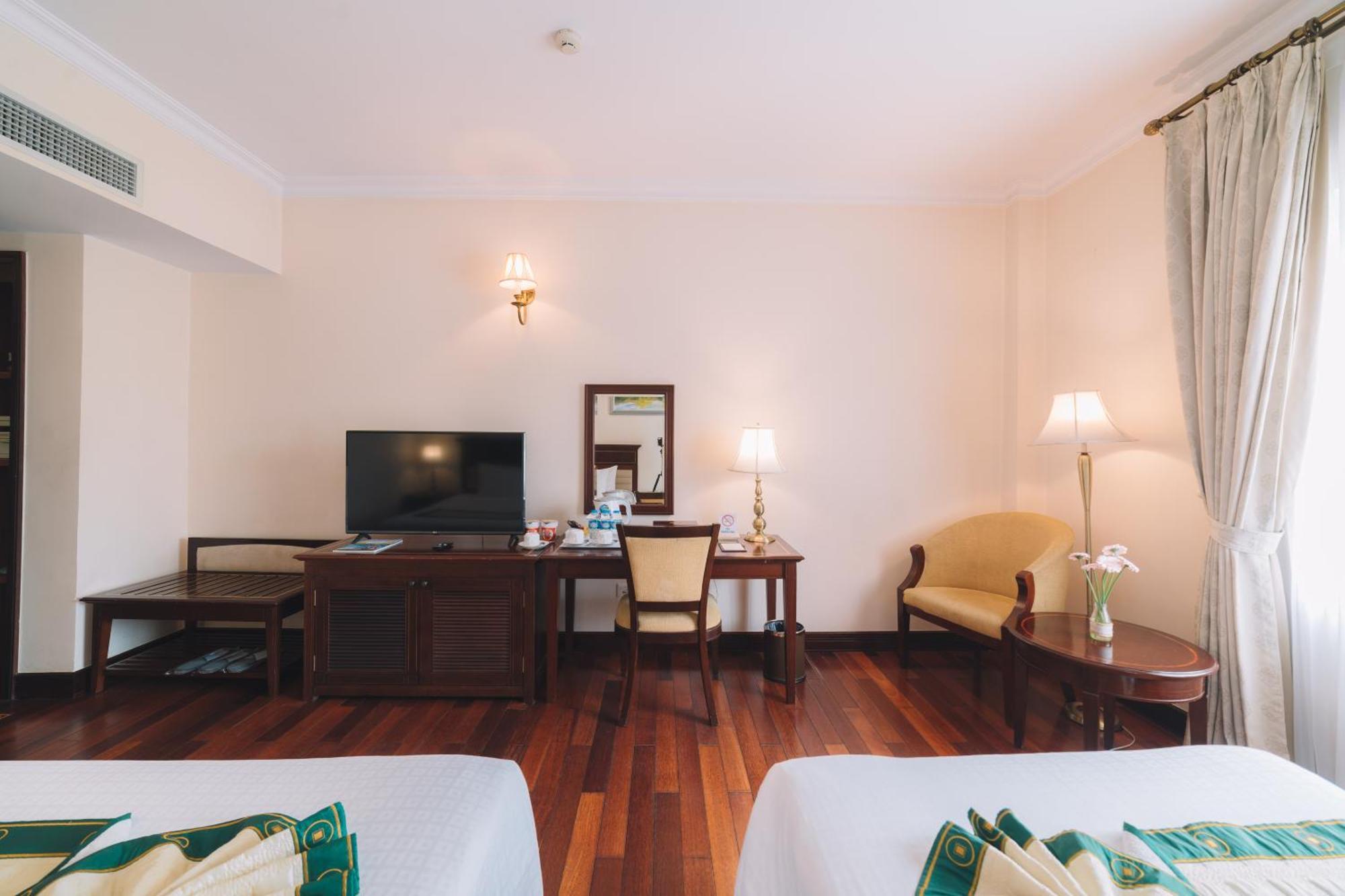 Saigon Dalat Hotel Kültér fotó