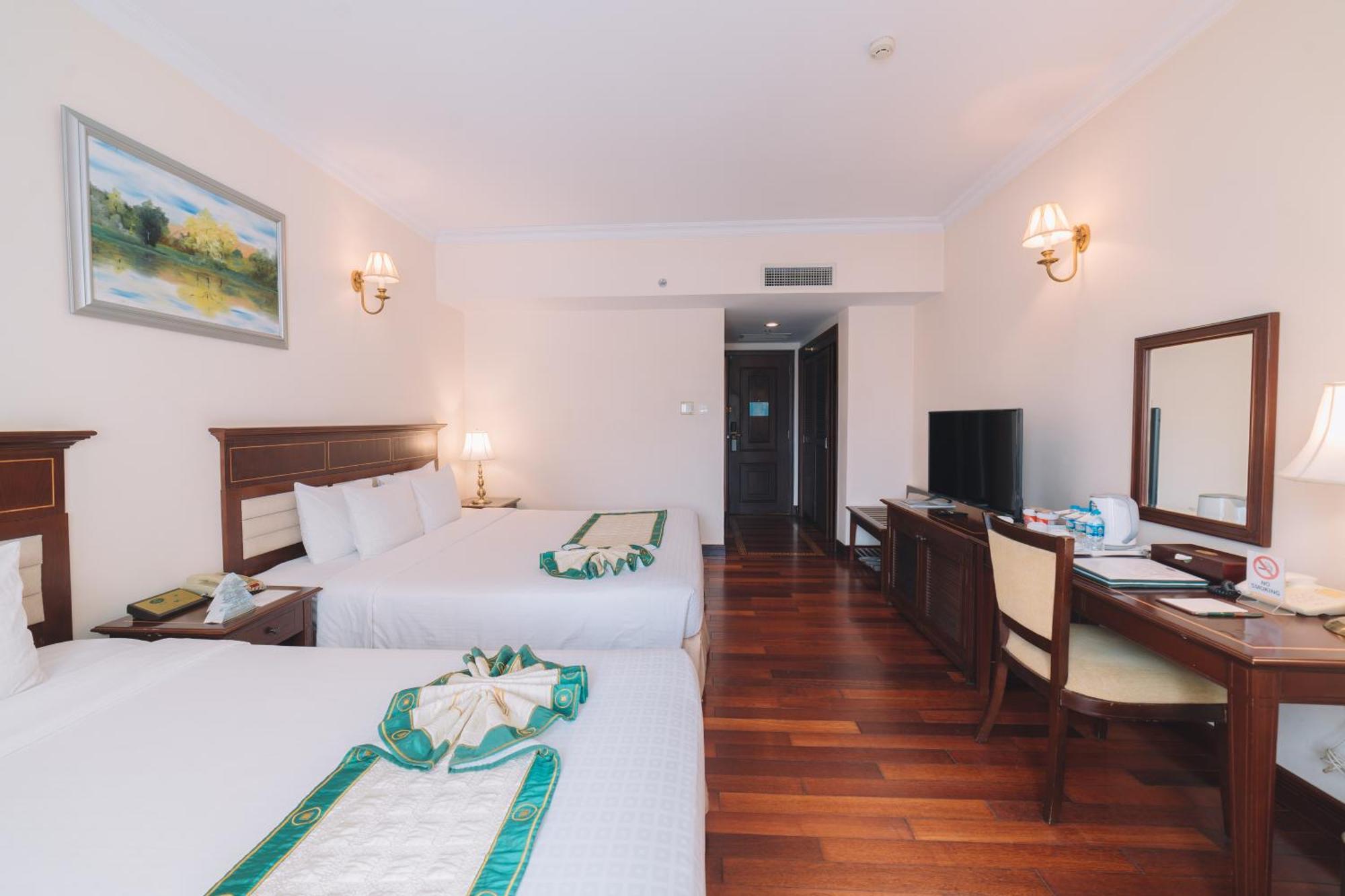 Saigon Dalat Hotel Kültér fotó