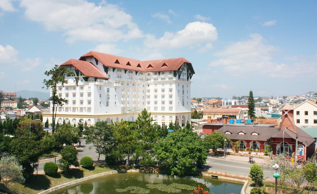 Saigon Dalat Hotel Kültér fotó