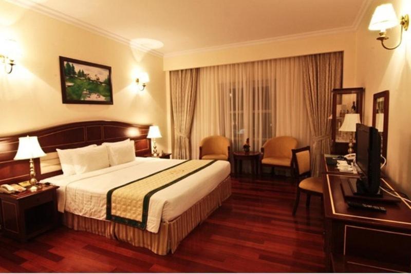 Saigon Dalat Hotel Kültér fotó