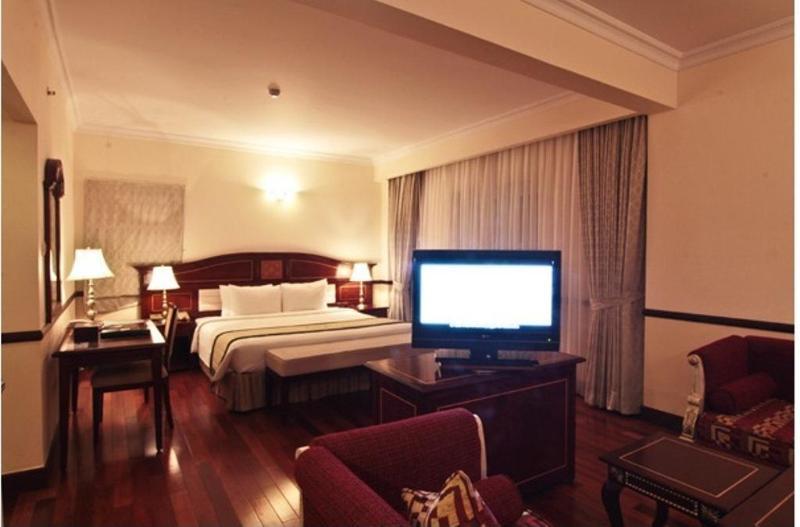 Saigon Dalat Hotel Kültér fotó