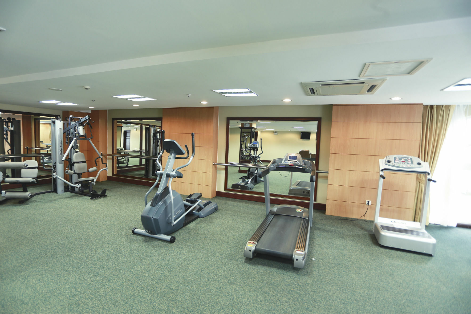 Saigon Dalat Hotel Kültér fotó