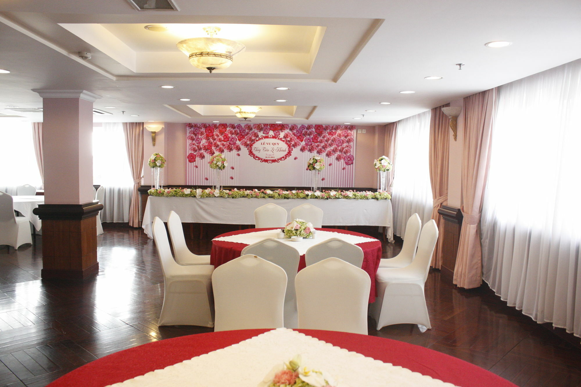Saigon Dalat Hotel Kültér fotó