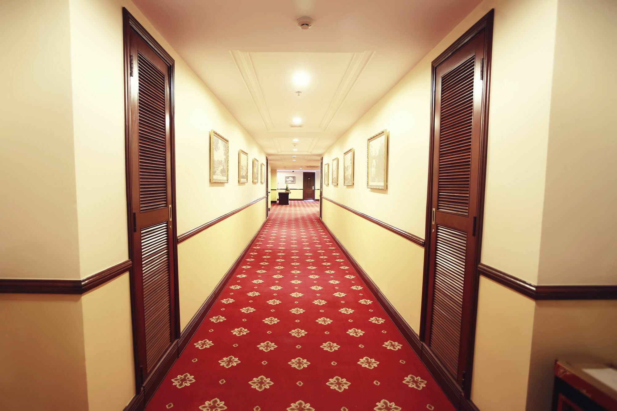 Saigon Dalat Hotel Kültér fotó