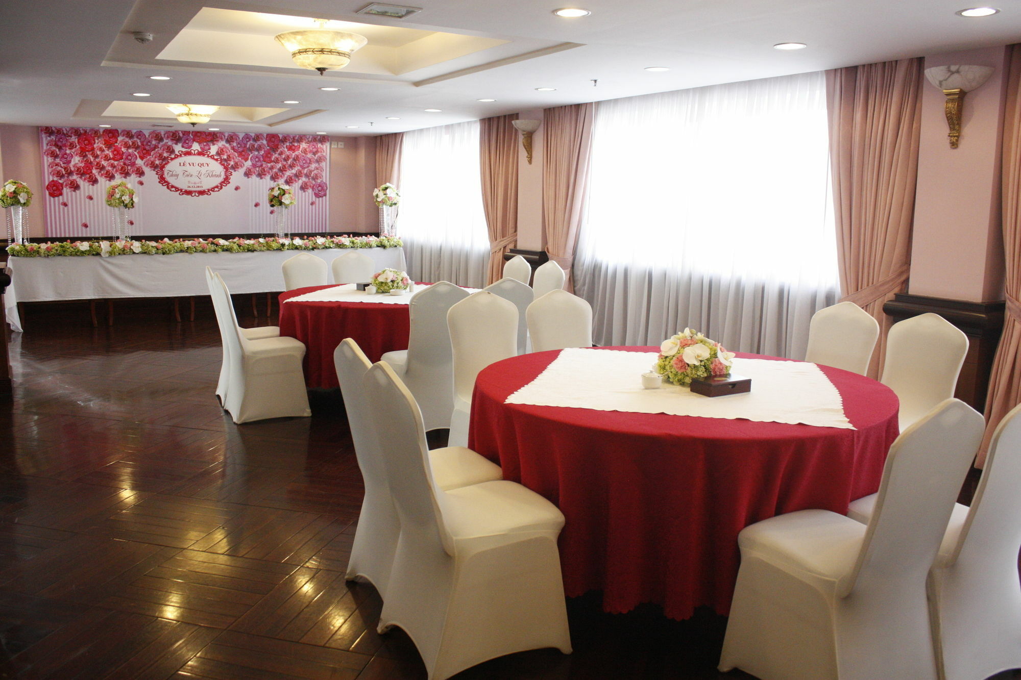 Saigon Dalat Hotel Kültér fotó