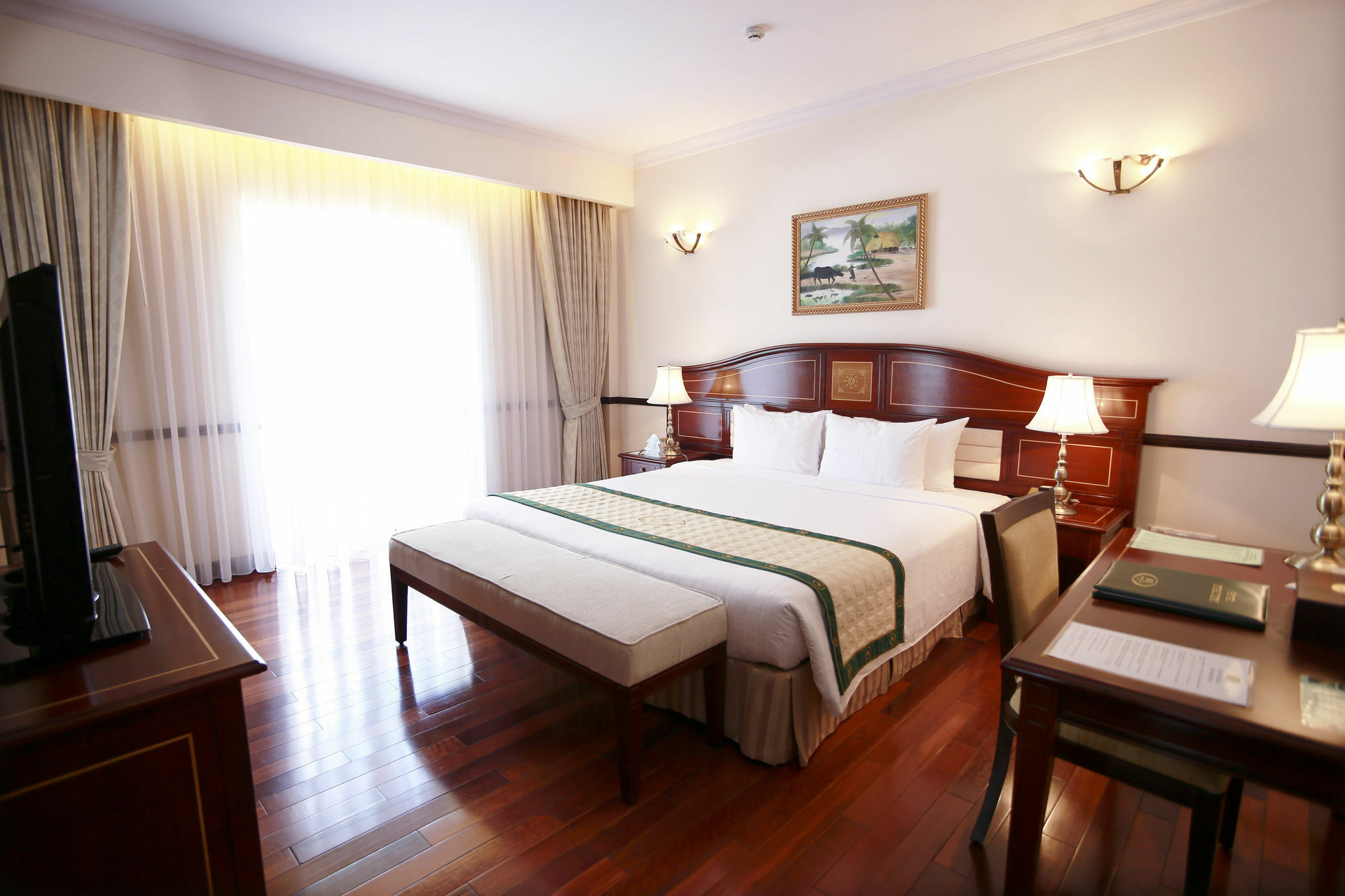 Saigon Dalat Hotel Kültér fotó
