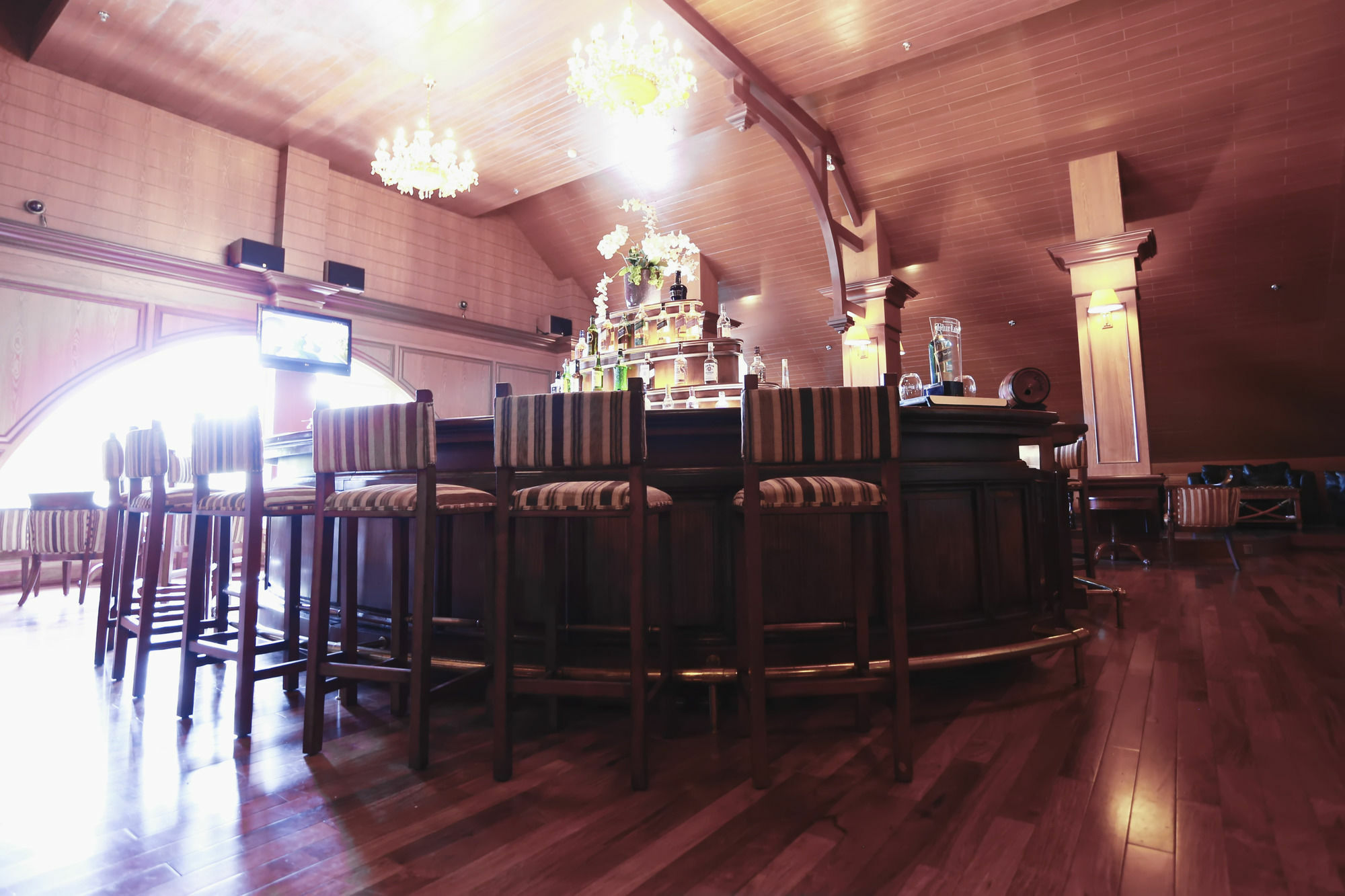 Saigon Dalat Hotel Kültér fotó