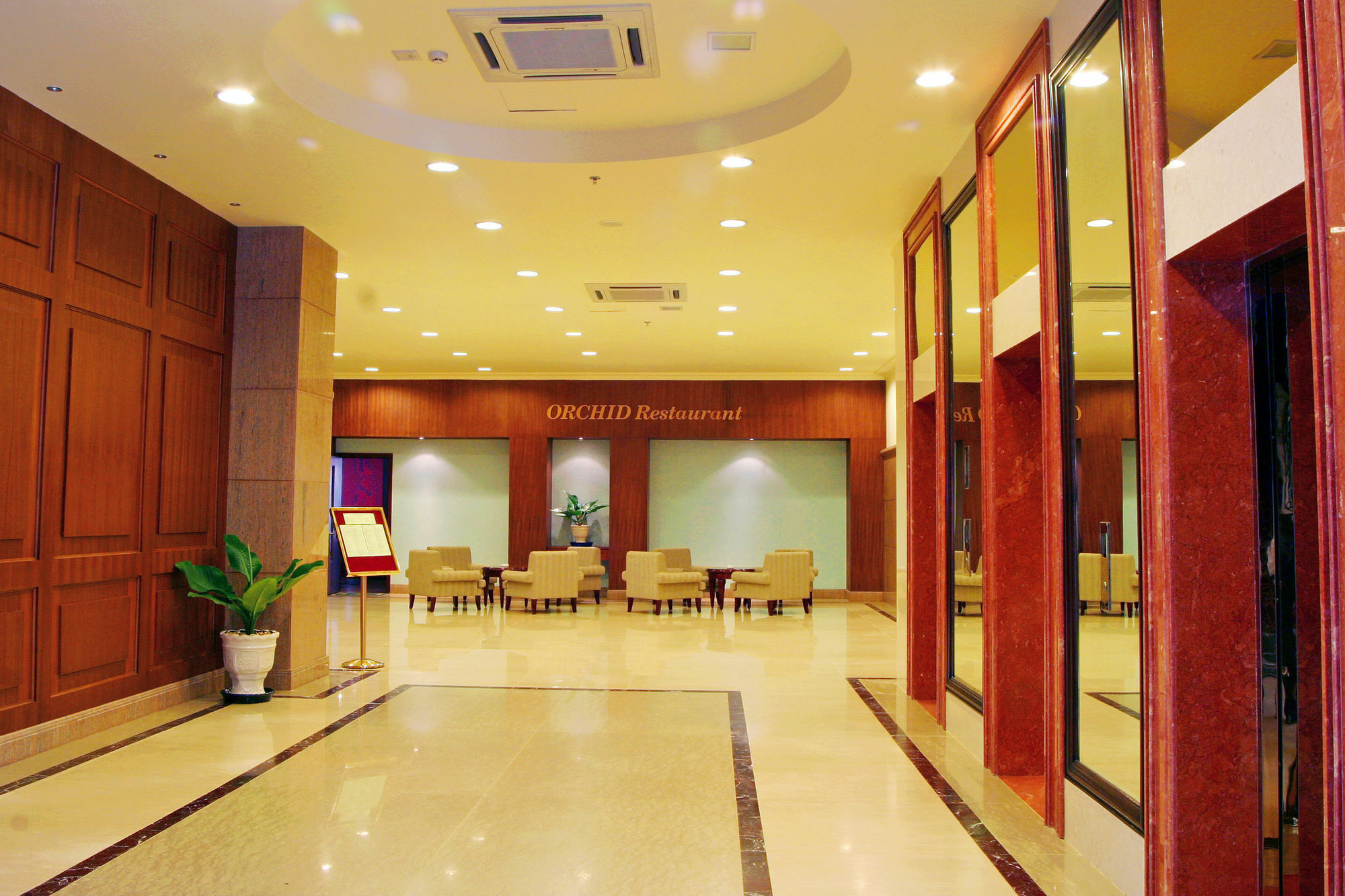 Saigon Dalat Hotel Kültér fotó