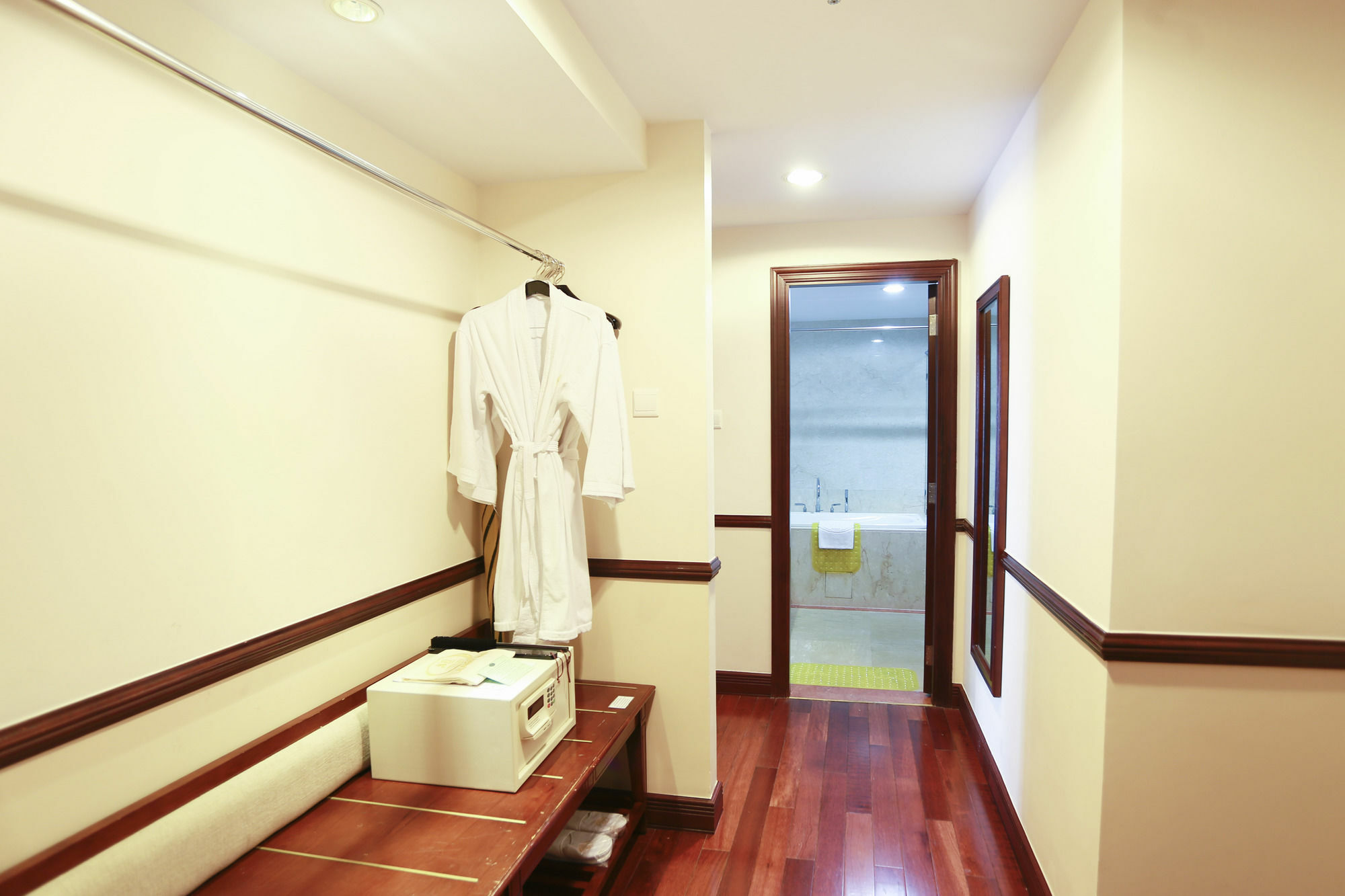 Saigon Dalat Hotel Kültér fotó