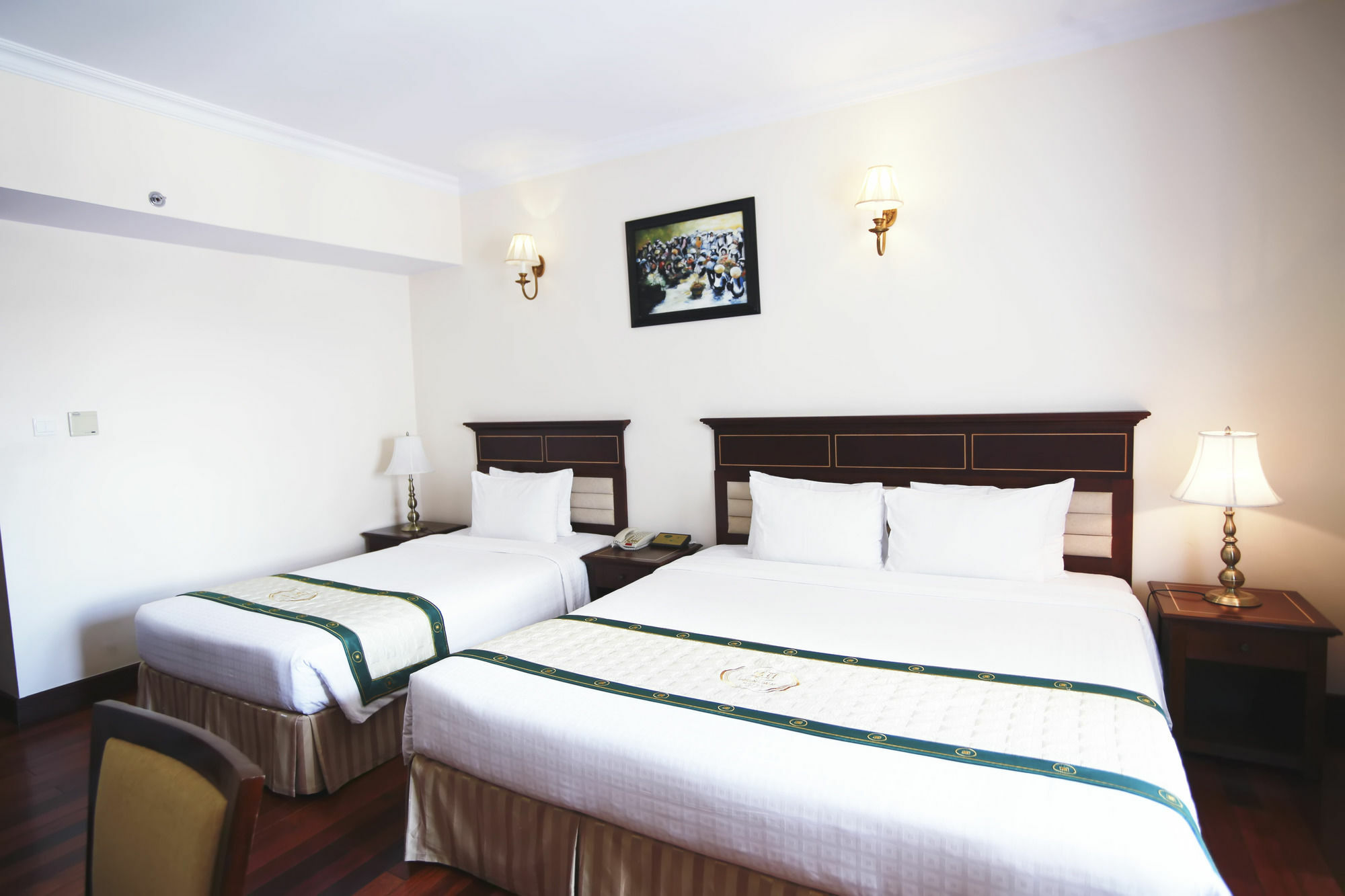Saigon Dalat Hotel Kültér fotó