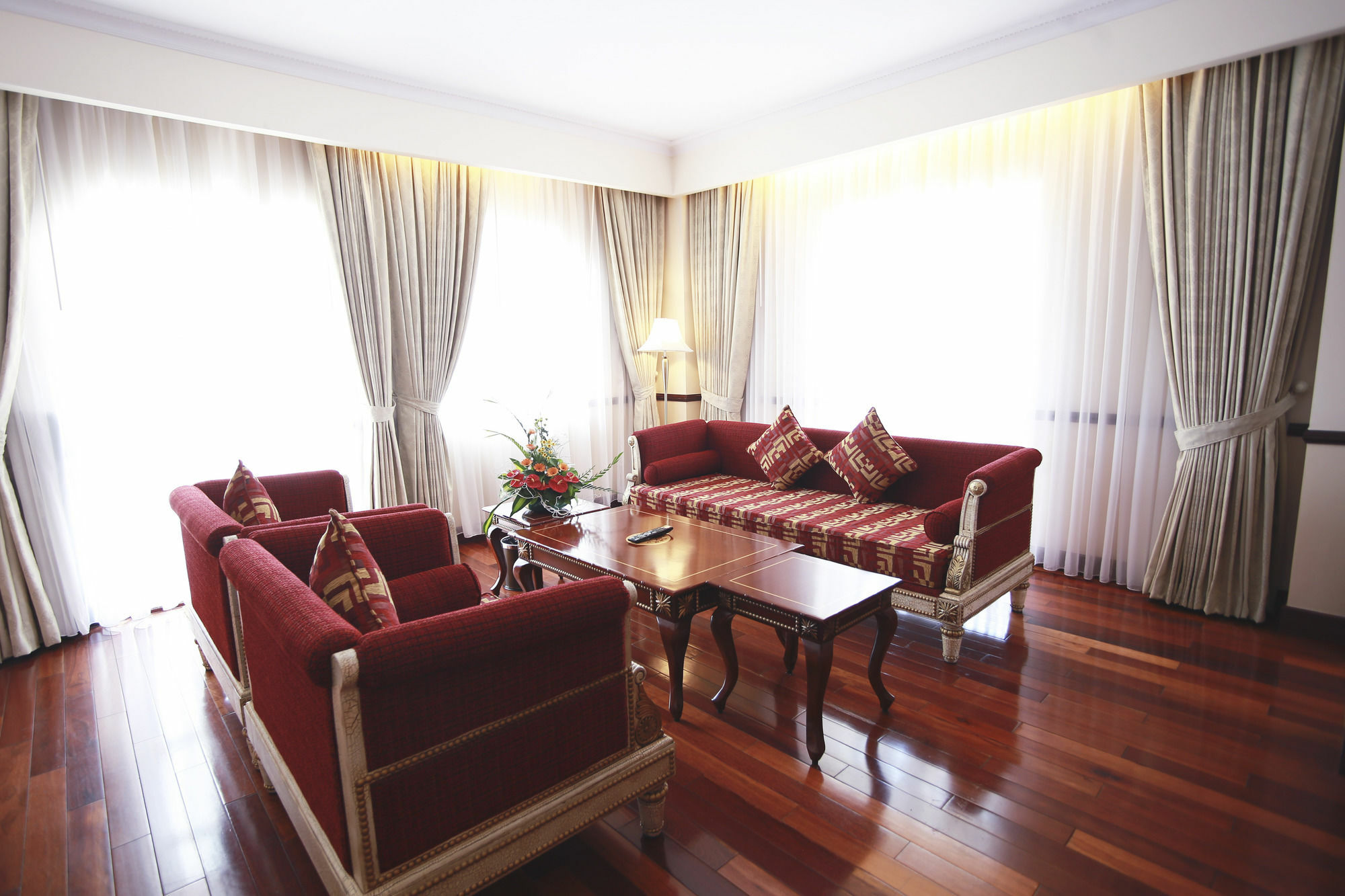 Saigon Dalat Hotel Kültér fotó